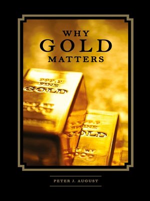 cover image of Why Gold Matters
